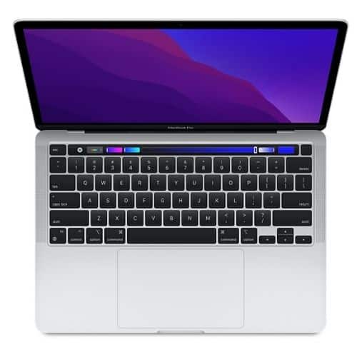 Macbook Pro M1 Silver 1