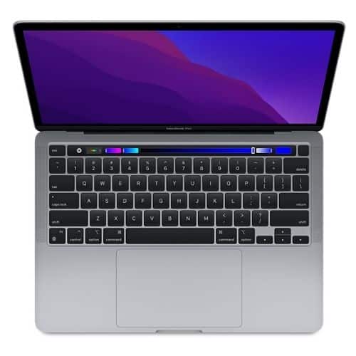 Macbook Pro M1 Space Gray 1