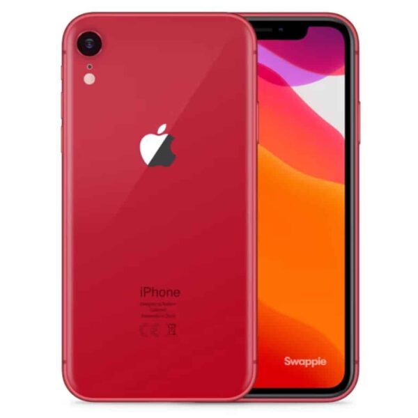iphone xr red