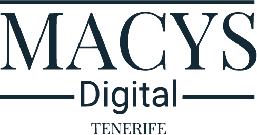 logo macys digital