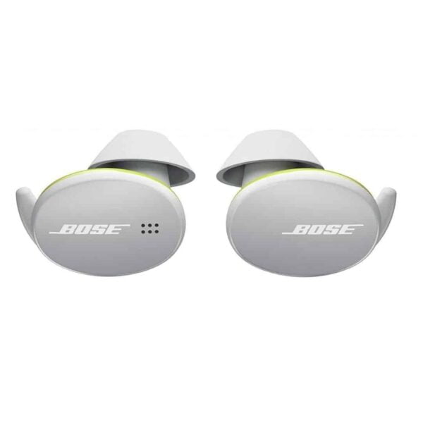 earbuds white
