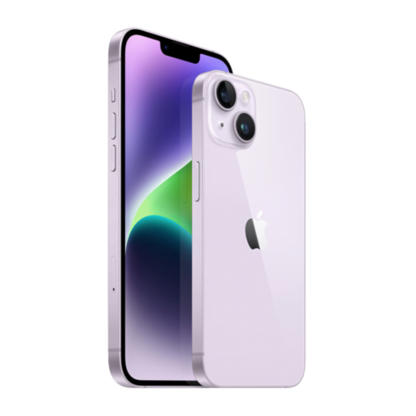 Apple iPhone 14 Plus Purpura