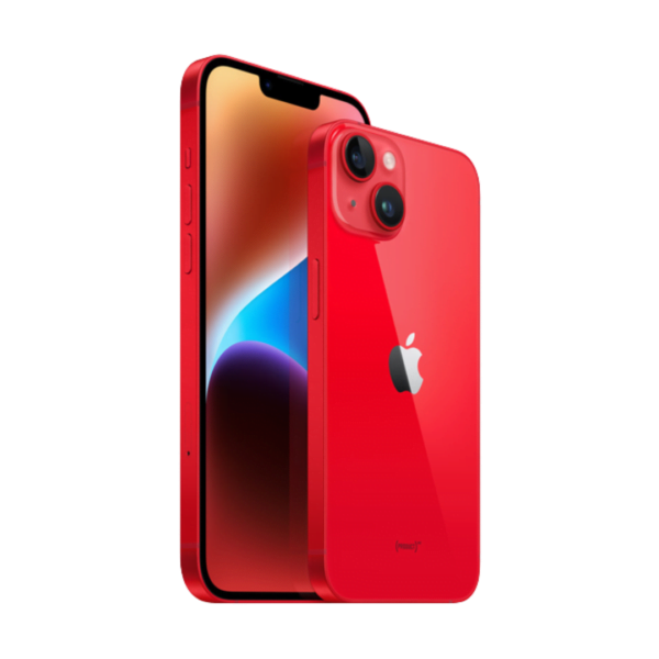 Apple iPhone 14 Rojo