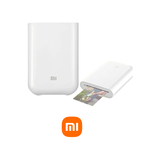 Impresora fotografica portatil Xiaomi Mi