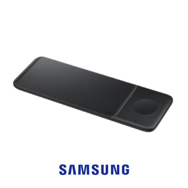 Samsung Trio Wireless Charger Negro