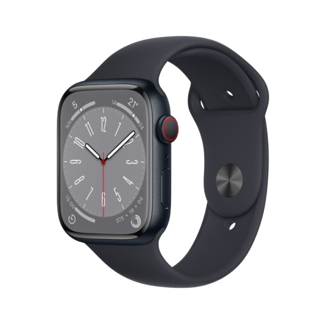 Watch Series 8 45mm CEL Midnight