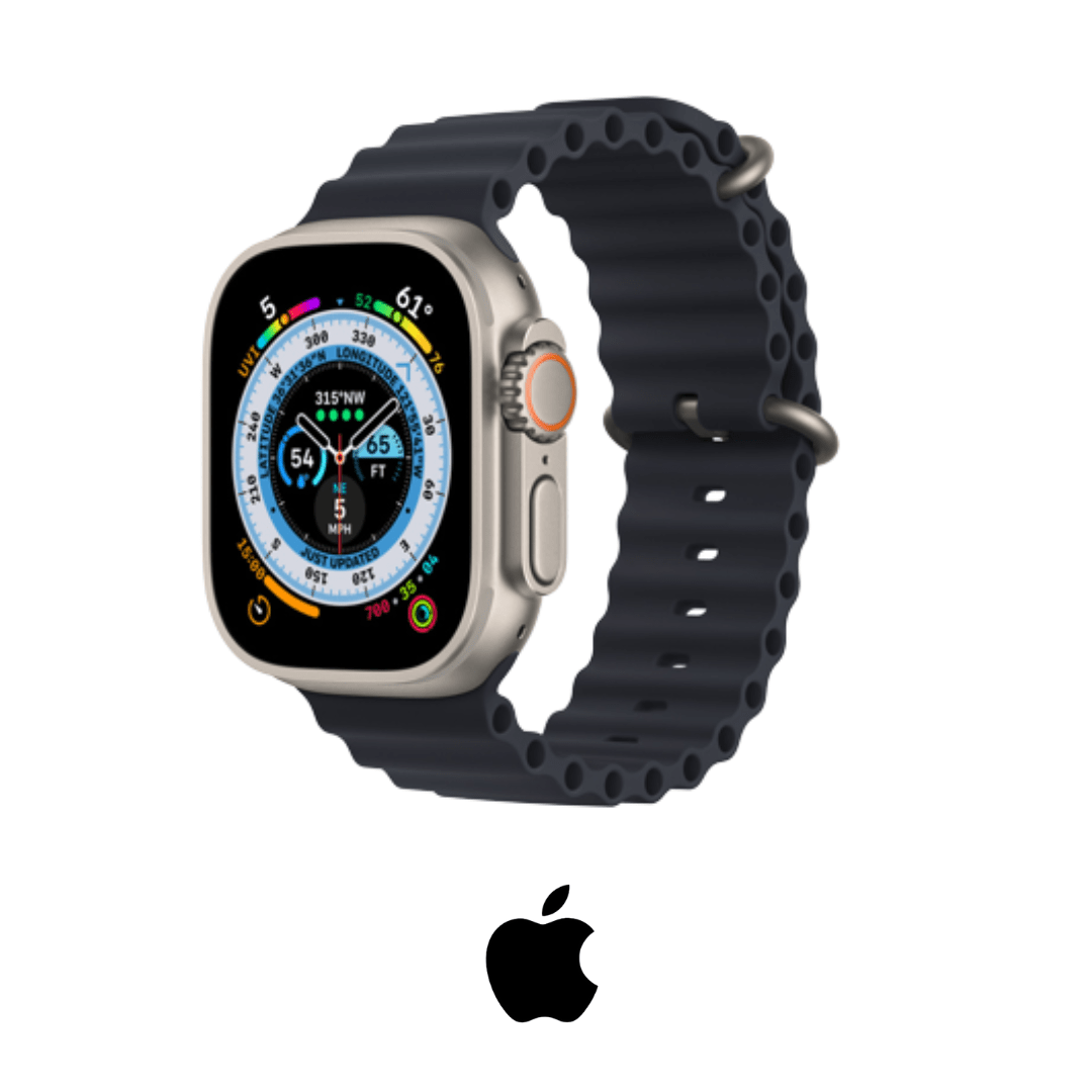 Apple Watch Ultra Ocean Midnight
