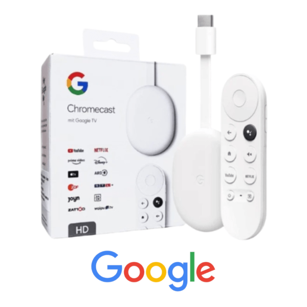 Google Chromecast HD 1