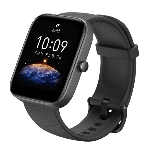 Amazfit Bip 3 Negro