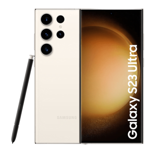 Galaxy S23 Ultra Crema