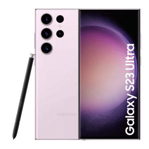 Galaxy S23 Ultra Lavender