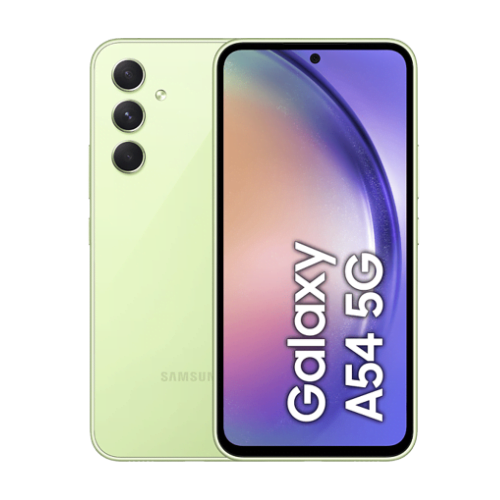 Galaxy A54 5G Verde Lima