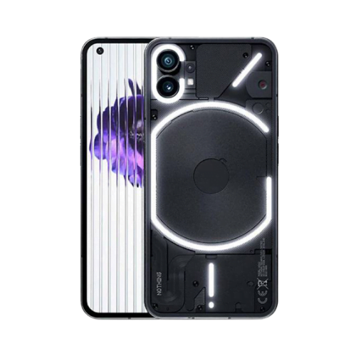 Nothing phone 1 NOTHING PHONE 1 NEGRO