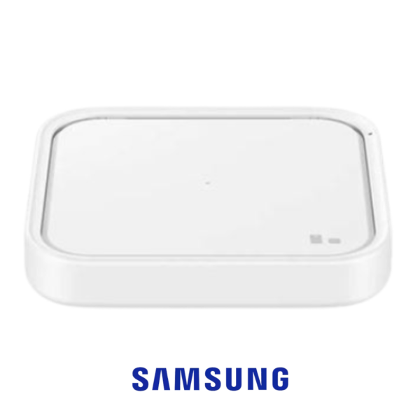 Samsung cargador rapida inalambrico Blanco