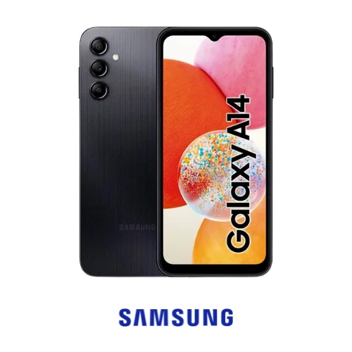 Samsung Galaxy A14 Negro