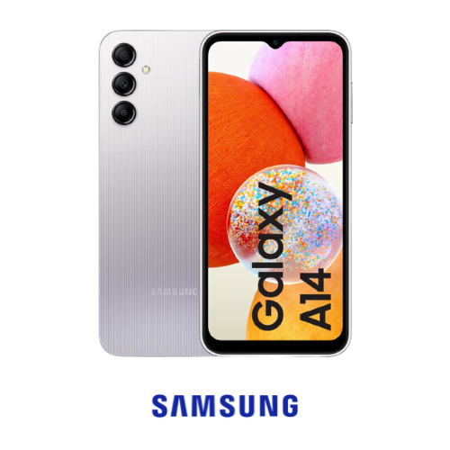 Samsung Galaxy A14 Silver