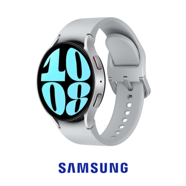 Samsung Galaxy Watch 6 BT 44mm Plata SM R940 2