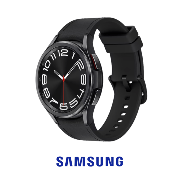 Samsung Galaxy Watch6 Classic 43mm Negro SM R950 2