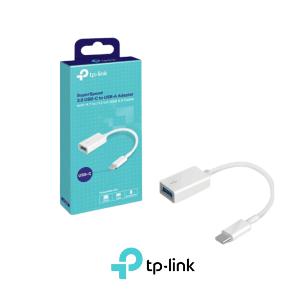TP Link Adaptador 3.0 USB C a USB A Adaptador