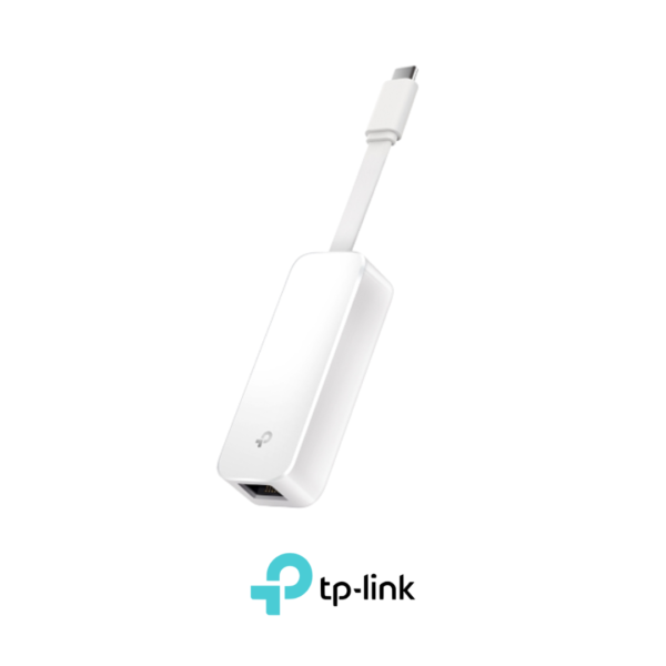 TP Link USB Tipo C a RJ45 Gigabit Ethernet Network Adaptador