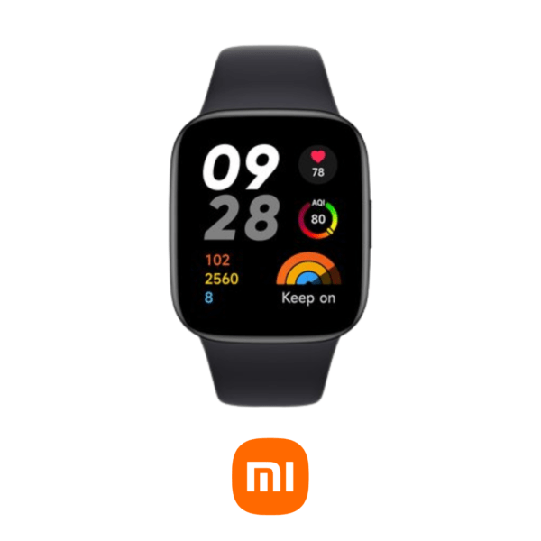 Xiaomi Smartwatch Redmi 3 Negro