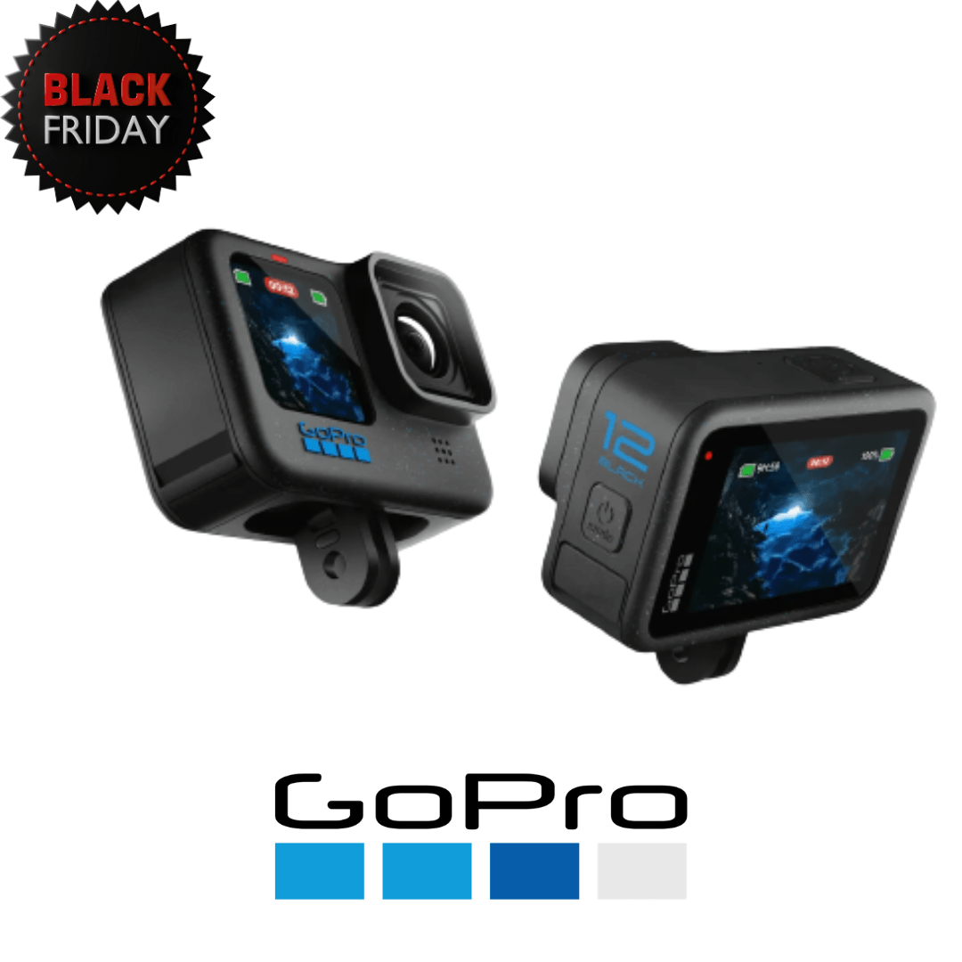 GOPRO HERO 12 Black Friday