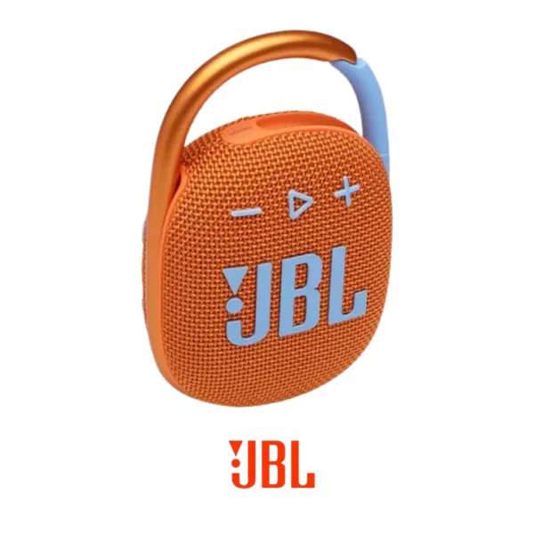 JBL Clip 4 Altavoz Bluetooth Naranja