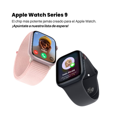 apple watch series 9 movil