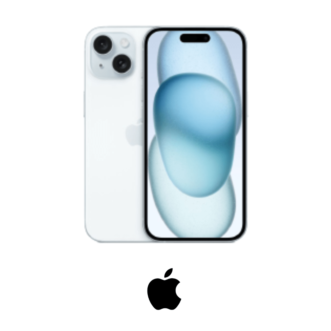 New iPhone 15 iPhone 15 Azul