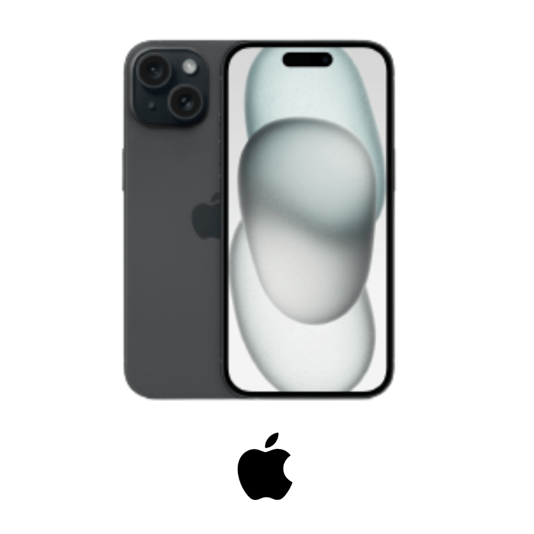 New iPhone 15 iPhone 15 Negro