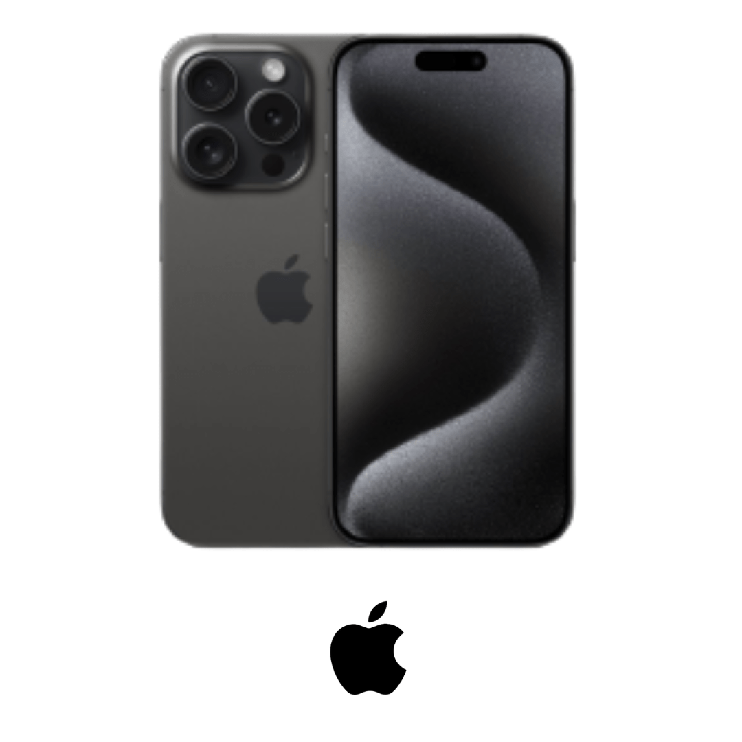 iPhone 15 Pro Titanio Negro