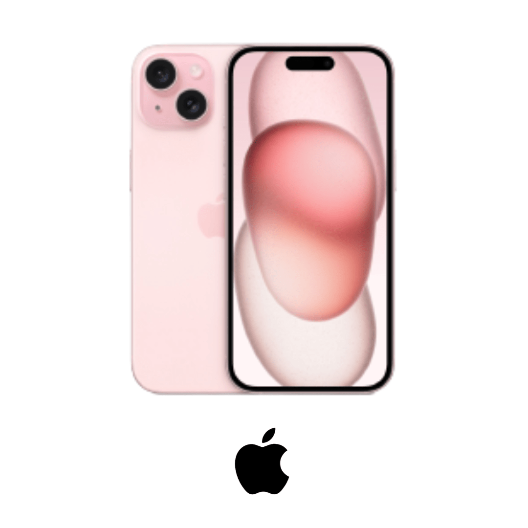 New iPhone 15 iPhone 15 Rosa
