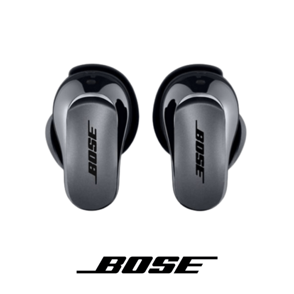 Auriculares QuietComfort Ultra de Bose Negro