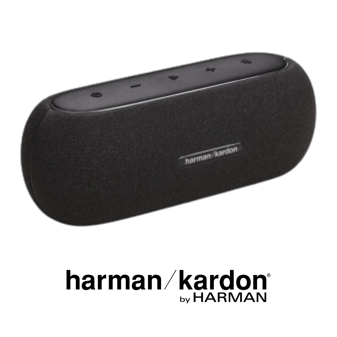Parlante Bluetooth Harman Kardon Luna Negro - Prophone