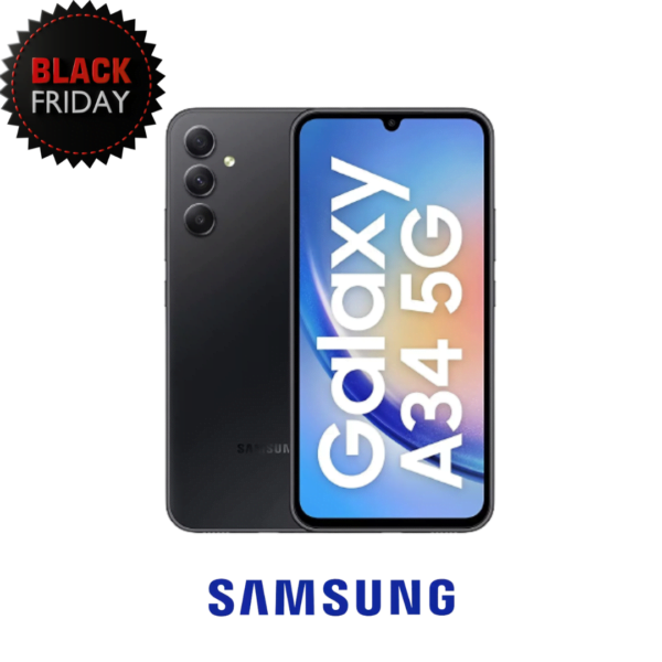 Galaxy A34 5G Black Friday