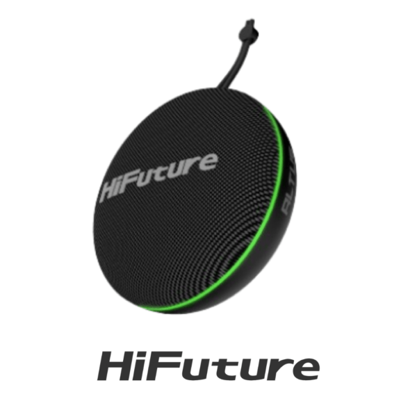 HiFuture Altus Altavoz Bluetooth Negro