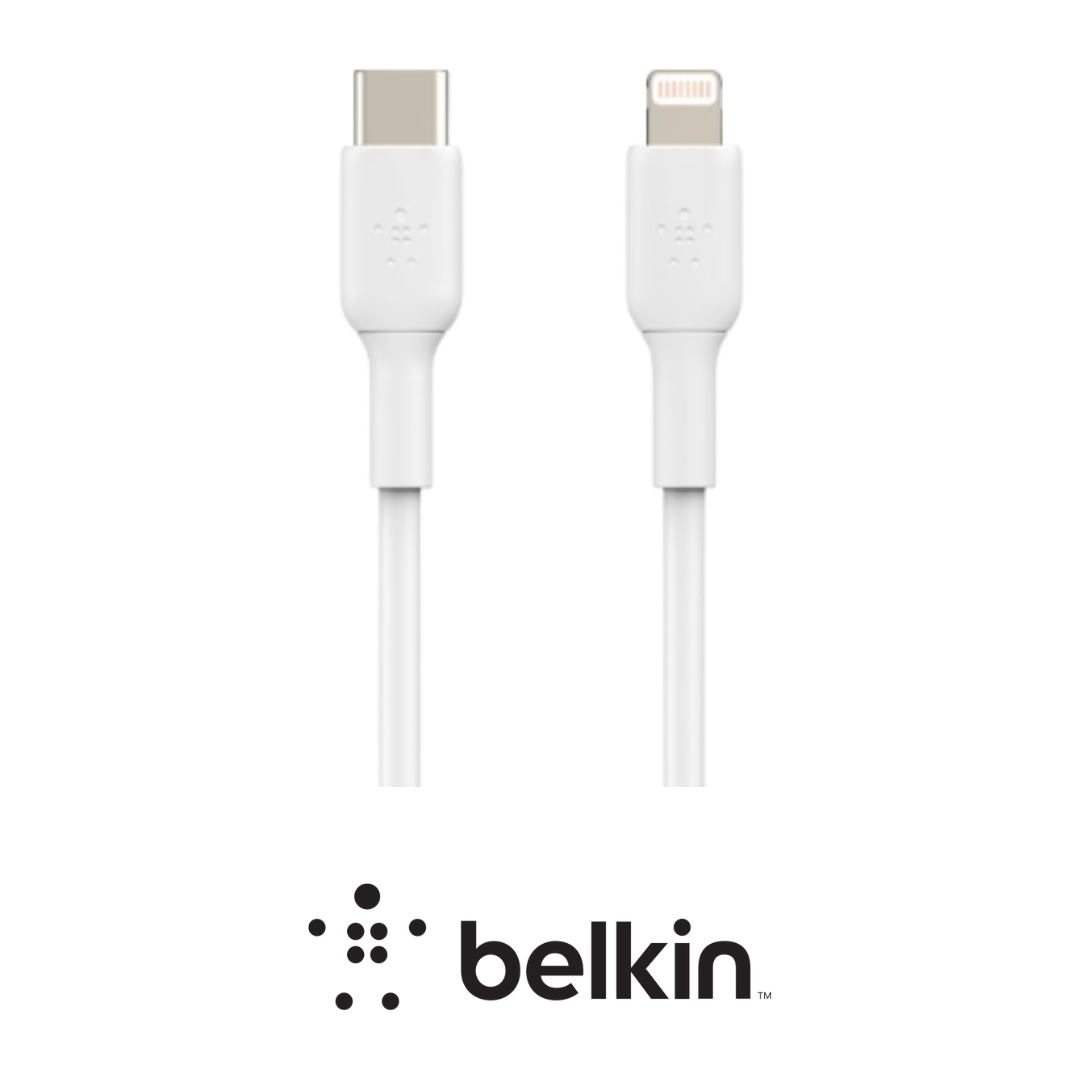 Belkin USB C A lightning