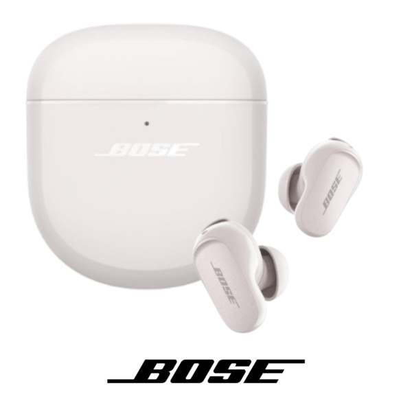Bose QuietComfort EarBuds Ultra Cancelacion de Ruido Blanco