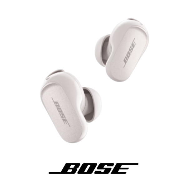 Bose QuietComfort Earbuds II Cancelacion de Ruido Blancos