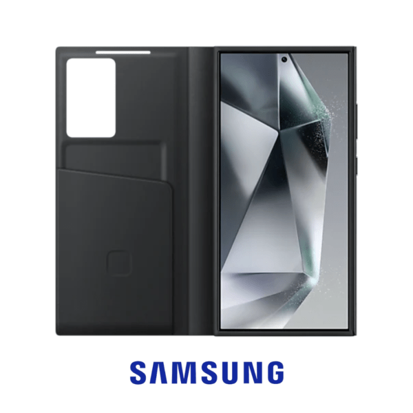 Galaxy S24 Ultra Smart View Wallet Case 2
