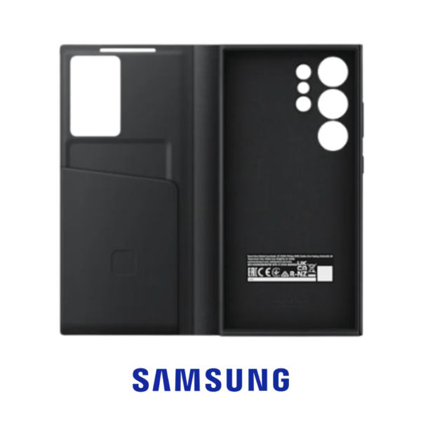 Galaxy S24 Ultra Smart View Wallet Case 3