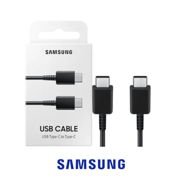 Samsung Cable USB C Negro 1m
