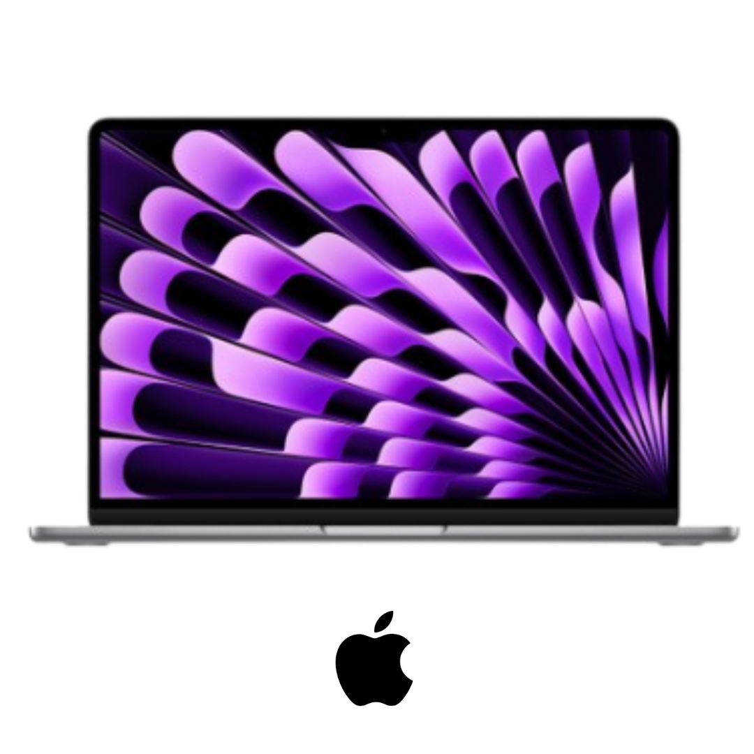 Apple MacBook Air 13 Chip M3 Gris Espacial1