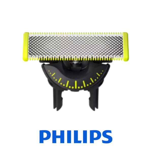 Philips OneBlade Cuchilla 360o x 2