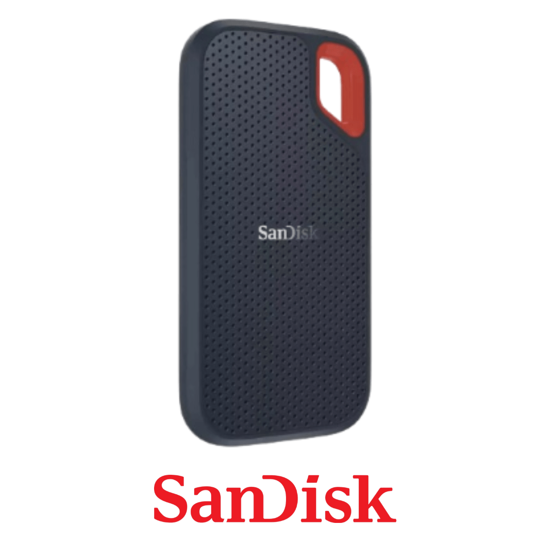 SANDISK SSD PORTABLE