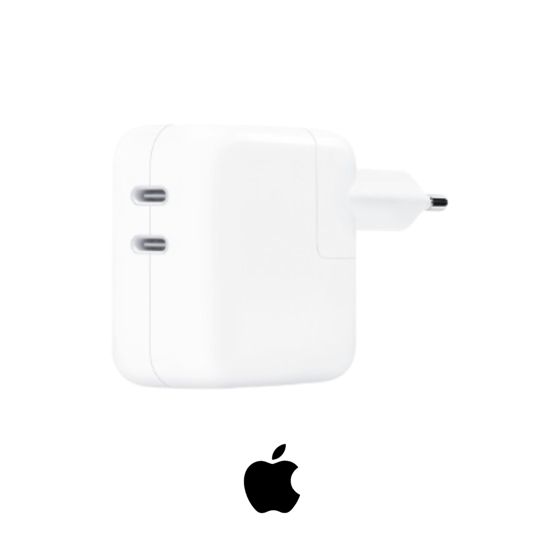Apple 35W USB C DUO