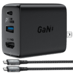 Зарядное устройство Acefast 65 Вт + HDMI