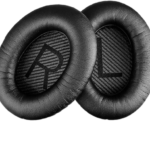 Almohadilla auricular Bose QC 35II Negro