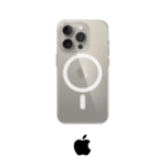 Apple Magsafe Case for iPhone 15 Pro Clear