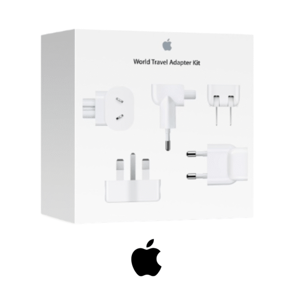 Apple Kit de Adaptadores MD837ZMA